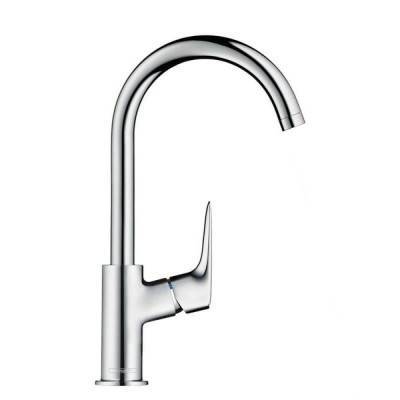 Будкрам купити Змішувач для раковини Hansgrohe Logis 71130000