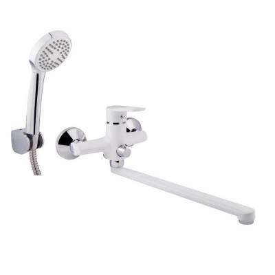 Будкрам купить Смеситель для ванны Qtap Polaris WHI 005 New