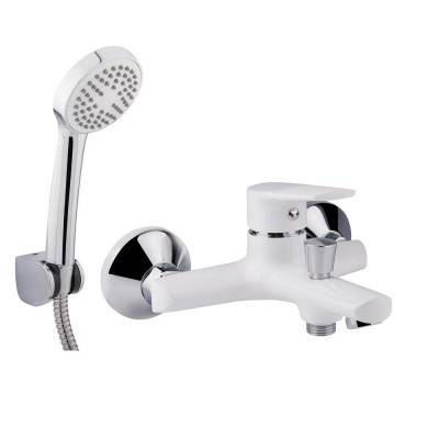 Будкрам купить Смеситель для ванны Qtap Polaris WHI 006