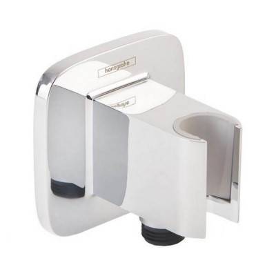 Будкрам купити Підключення для шланга Hansgrohe Fixfit Porter E 26485000