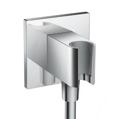 Будкрам купити Підключення для шланга Hansgrohe Fixfit Porter Square 26486000