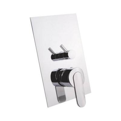 Будкрам купить Смеситель скрытого монтажа для душа Bianchi Dream INDDRM2303CRM на два потребителя