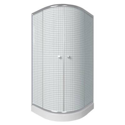 Будкрам купити Душова кабіна Qtap SC8080. 1 CRM