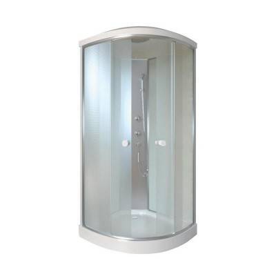 Будкрам купить Душевой бокс Qtap SB9090.1 SAT