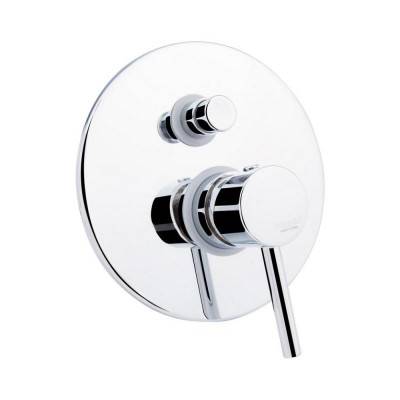 Будкрам купить Смеситель скрытого монтажа для душа Bianchi Mini INDMIN2010CRM на два потребителя