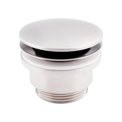 Будкрам купить Донный клапан для раковины Bianchi Steel PLTINX364U00000