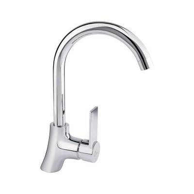 Будкрам купить Смеситель для кухни Qtap Form CRM 007F-1