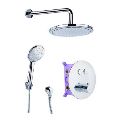 Будкрам купить Душевая система Qtap Inspai-Therm CRM T20250102