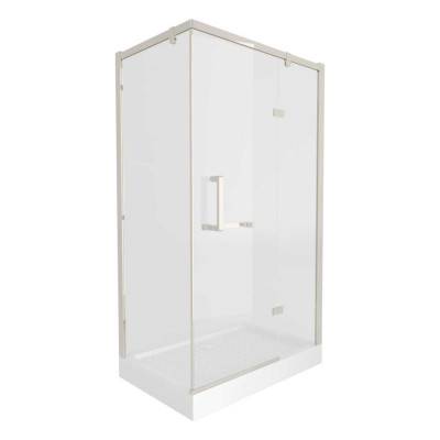 Будкрам купить Душевая кабина Qtap Angle SC12080.1A T6 SUS