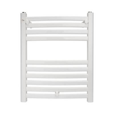 Будкрам купити Полотенцесушитель водяний Qtap Dias (WHI) P10 600x500 HY