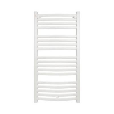 Будкрам купити Полотенцесушитель водяний Qtap Dias (WHI) P18 1000x500 HY