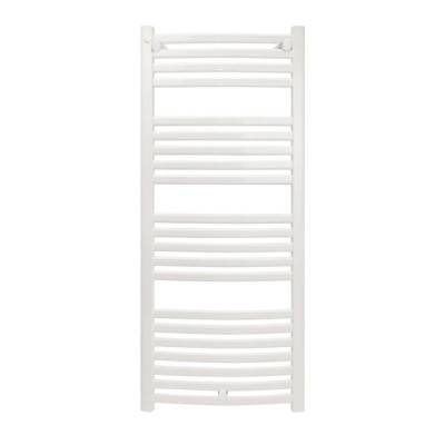 Будкрам купити Полотенцесушитель водяний Qtap Dias (WHI) P21 1200x500 HY