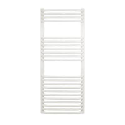 Будкрам купити Полотенцесушитель водяний Qtap Glory (WHI) P22 1200x500 HY