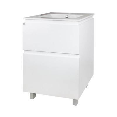Будкрам купити Тумба з умивальником Qtap Albatross QT0171TN600D3060CW Тумба з умивальником Qtap Albatross QT0171TN600D3060CW 1_small