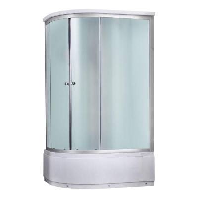 Будкрам купить Гидромассажный бокс Qtap SBM12080.2R SAT (Fabric)