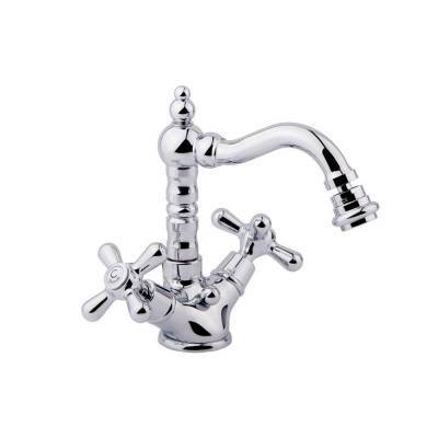 Будкрам купить Смеситель для биде Bianchi Old Fashion BIDOLF 10410A CRM с донным клапаном