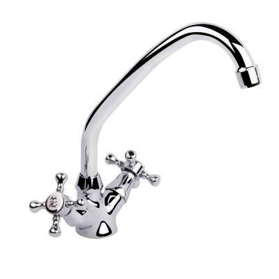 Будкрам купить Смеситель для кухни Qtap Mayfair CRM 271K