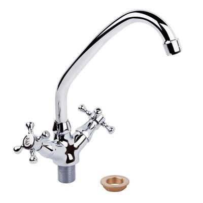 Будкрам купить Смеситель для кухни Qtap Mayfair CRM 271FK