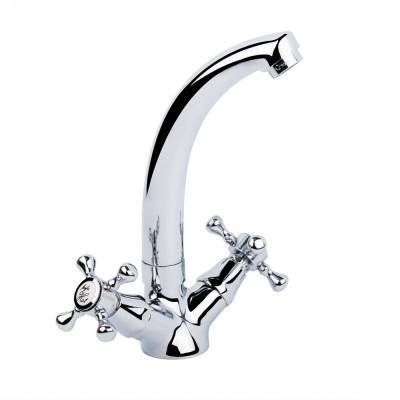 Будкрам купить Смеситель для кухни Qtap Mayfair CRM 272