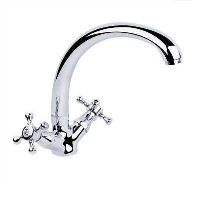 Будкрам купить Смеситель для кухни Qtap Mayfair CRM 273F