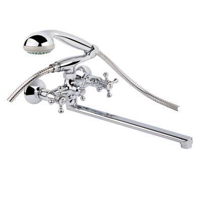 Будкрам купить Смеситель для ванны Qtap Mayfair CRM 143K