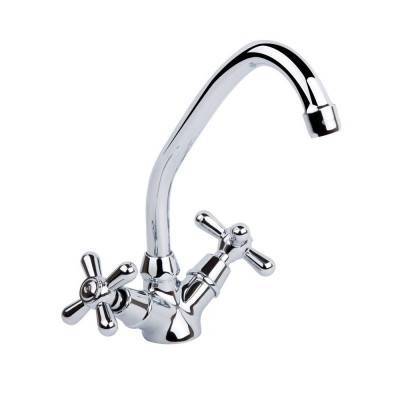 Будкрам купить Смеситель для кухни Qtap Dominox CRM 271