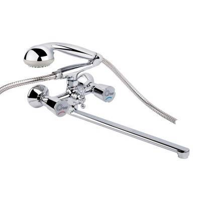 Будкрам купить Смеситель для ванны Qtap Mix CRM 143