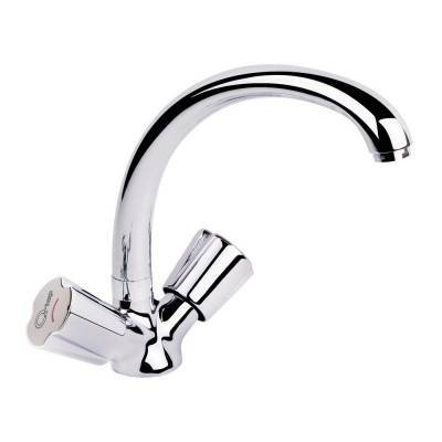 Будкрам купить Смеситель для кухни Qtap Mix CRM 273