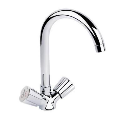 Будкрам купить Смеситель для кухни Qtap Mix CRM 278