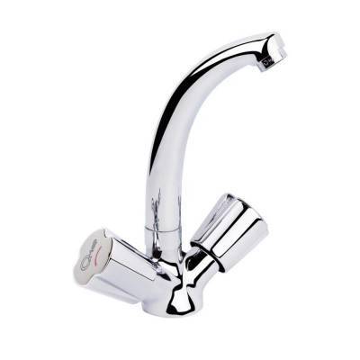 Будкрам купить Смеситель для кухни Qtap Mix CRM 272