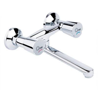 Будкрам купить Смеситель для кухни Qtap Mix CRM 361
