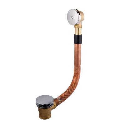 Будкрам купить Слив-перелив для ванны Bianchi SIFVSC380000CRM