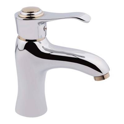 Будкрам купить Смеситель для раковины Potato P1015-4