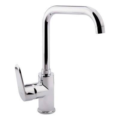 Будкрам купить Смеситель для кухни Potato P4009