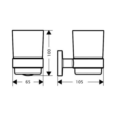 Будкрам купить Стакан Potato P2906 Стакан Potato P2906 2