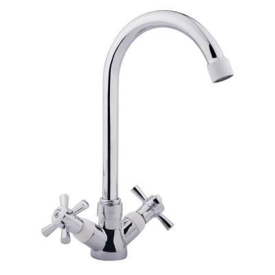 Будкрам купить Смеситель для кухни Potato P4054-7