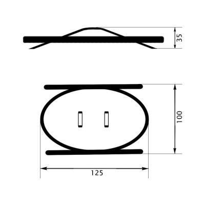 Будкрам купить Мыльница Potato P200 Мыльница Potato P200 2