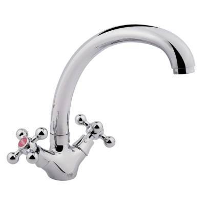 Будкрам купить Смеситель для кухни Potato P4264