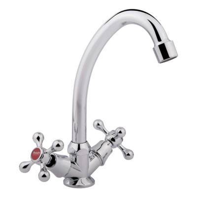 Будкрам купить Смеситель для кухни Potato P4065