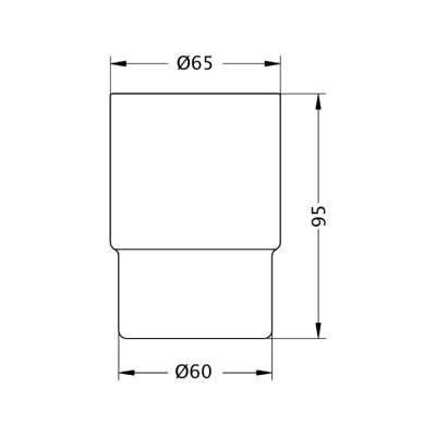 Будкрам купить Стакан Potato P204 Стакан Potato P204 2