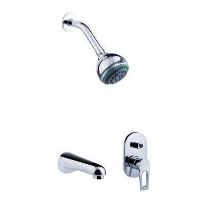 Будкрам купить Душевая система Potato P3346-2