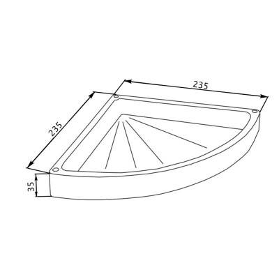 Будкрам купить Полка Potato P331-1 Полка Potato P331-1 2