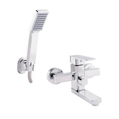 Будкрам купить Смеситель для ванны Potato P3006B