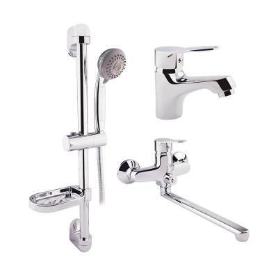 Будкрам купить Набор смесителей Potato P9001