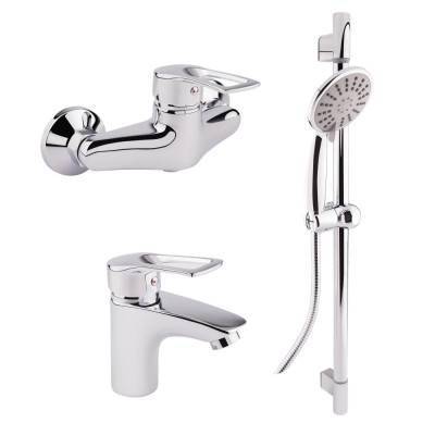 Будкрам купить Набор смесителей Potato P9003