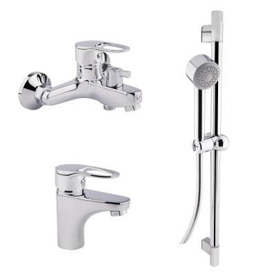 Будкрам купить Набор смесителей Potato P9004