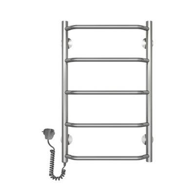 Будкрам купити Рушникосушка електрична Qtap Trapezium (CRM) P5 500х500 LE