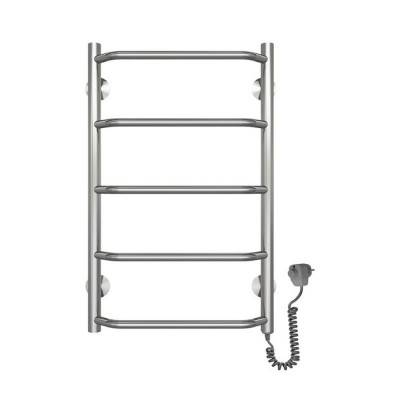 Будкрам купити Рушникосушка електрична Qtap Trapezium (CRM) P5 500х500 RE