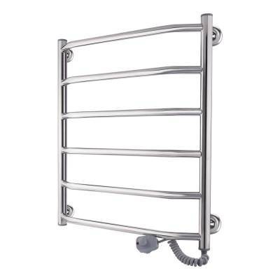 Будкрам купити Рушникосушка електрична Qtap Trapezium (CRM) P6 500х600 RE