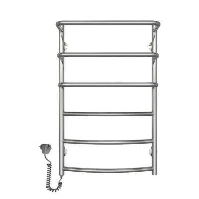 Будкрам купить Полотенцесушитель электрический Qtap Cascade (CRM) P6 500х700 LE